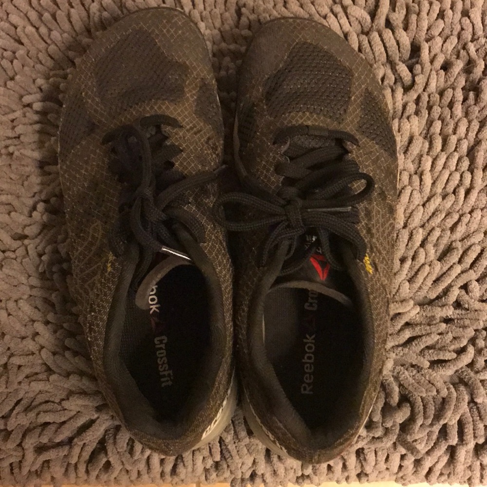 Reebok CrossFit Training shoes